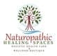 Naturopathic Healing Spaces, LLC – Plymouth logo