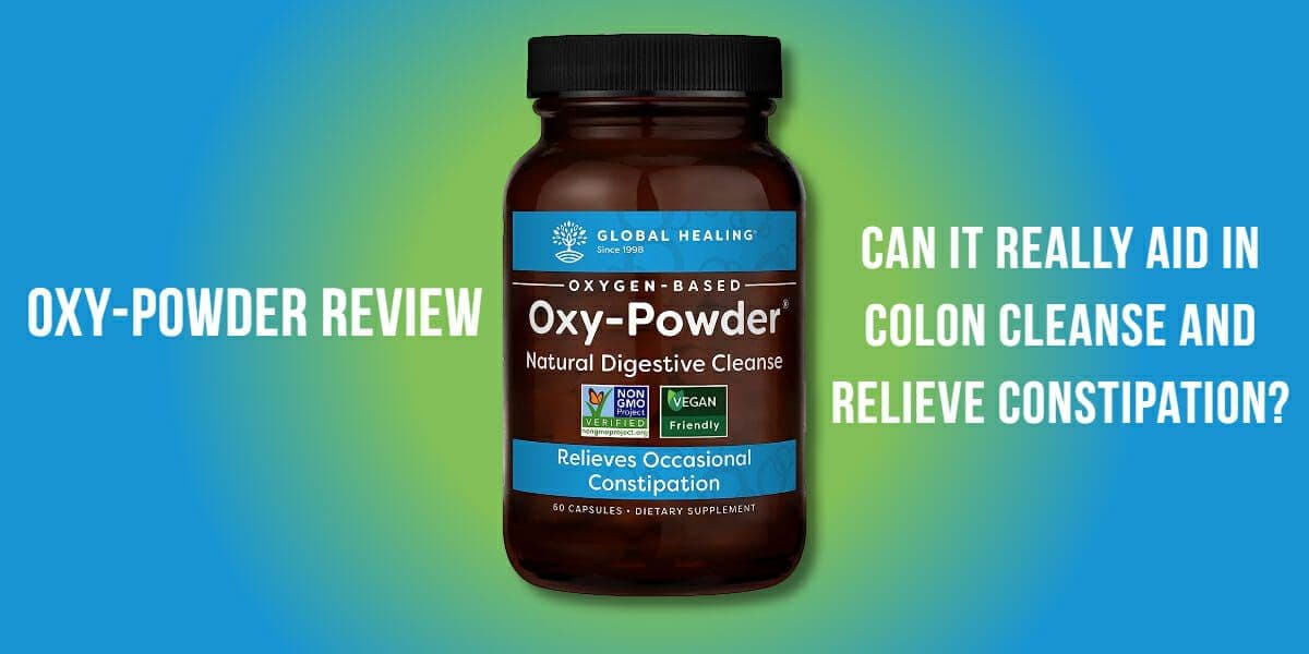 Oxy-Powder Review: Does It Work, and Is It Safe? (Independent Evidence Review)