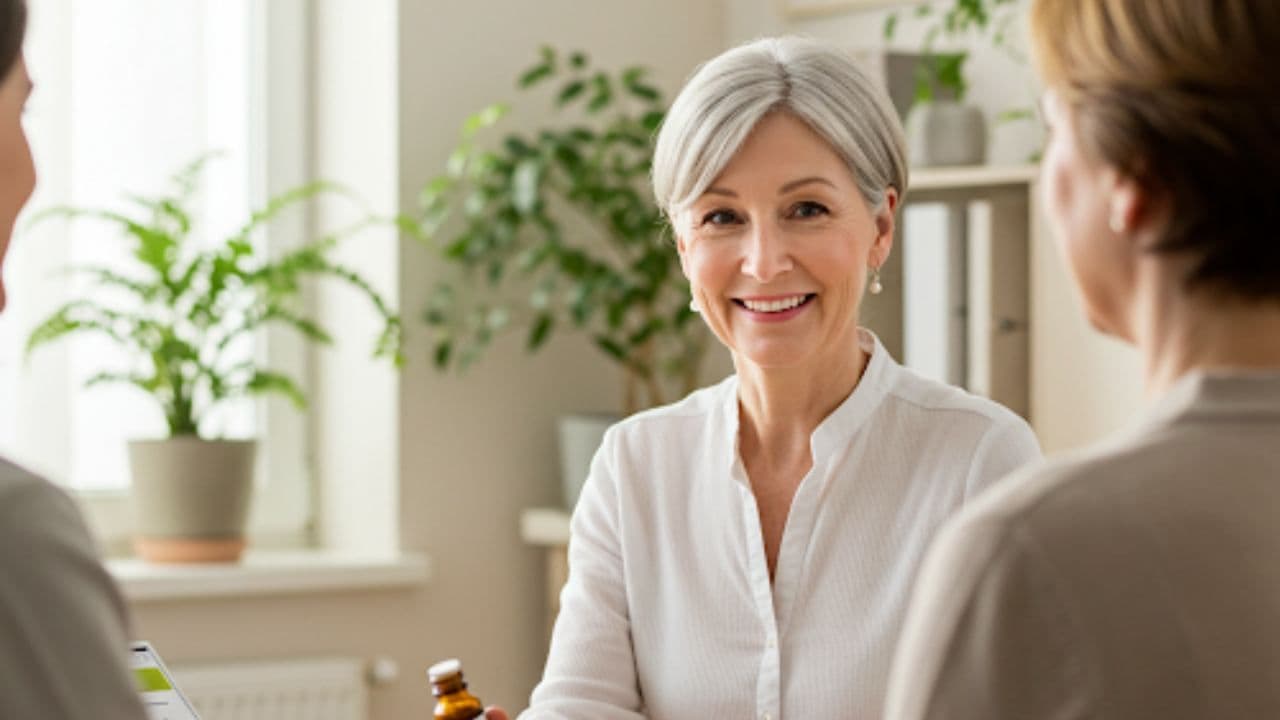 Homeopaths
